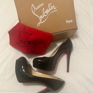 Christian Louboutin Bianca Heels